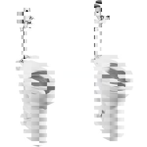 1.28 GPF EXP TLT FLUSH VLV CP